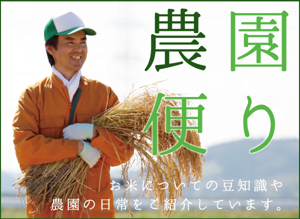 農園便り